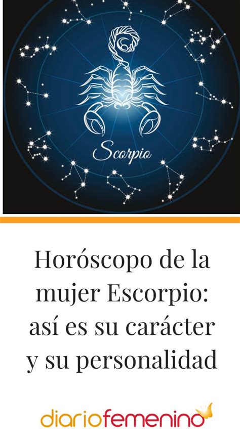 mujer de escorpio|Mujer Escorpio – Características del signo